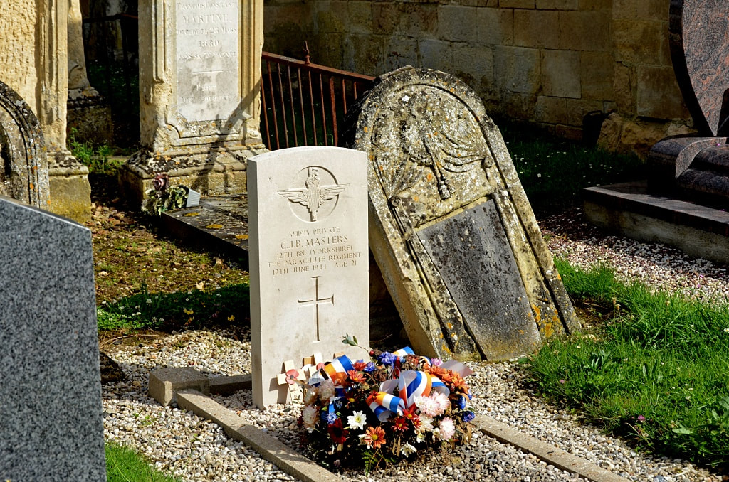 Bréville Communal Cemetery