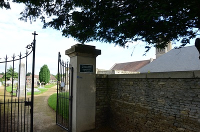 Bréville Communal Cemetery