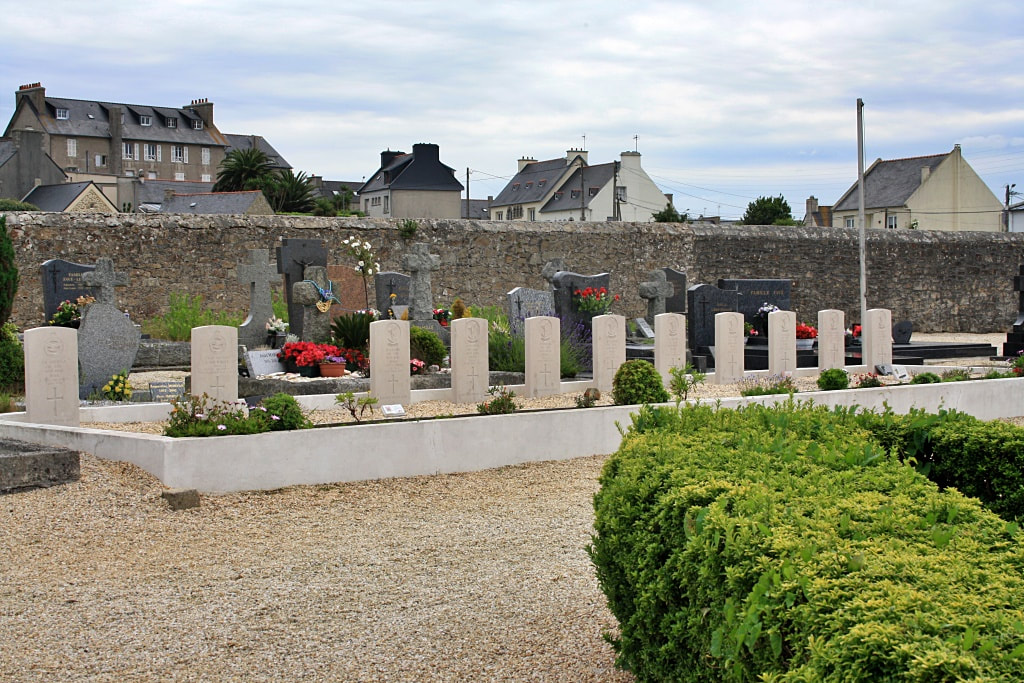 Brignogan-Plage Communal Cemetery