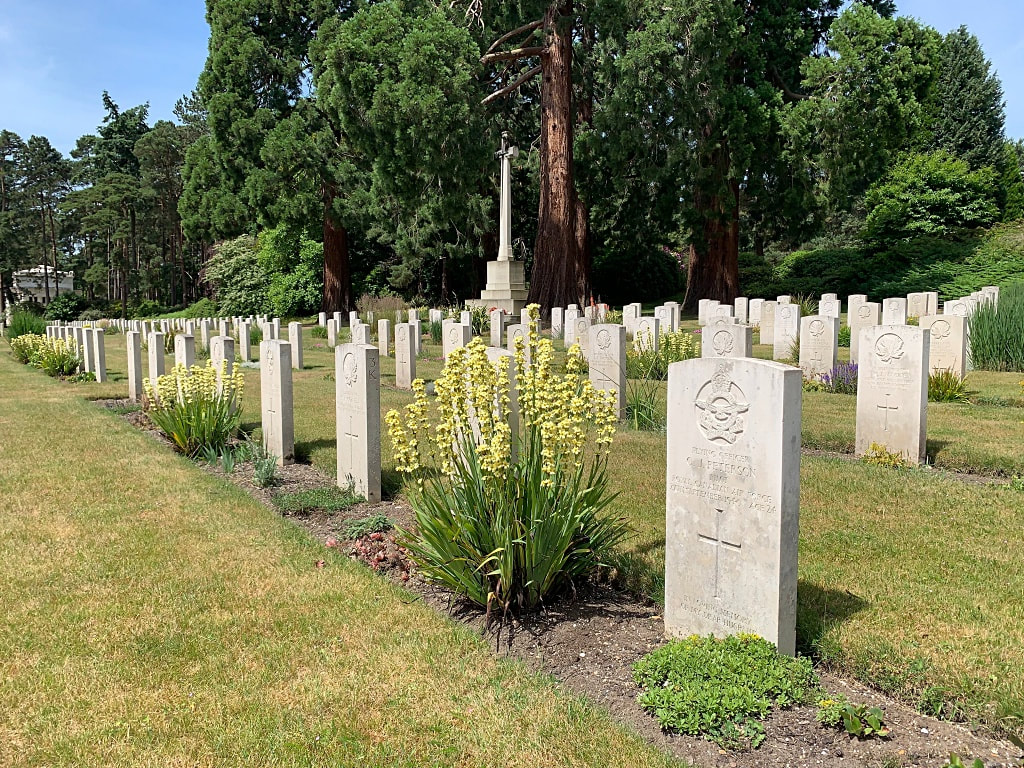 Brookwood Military Cemetery