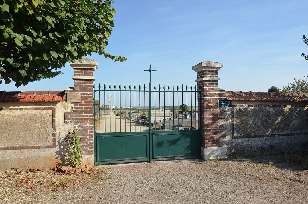 Broué Communal Cemetery