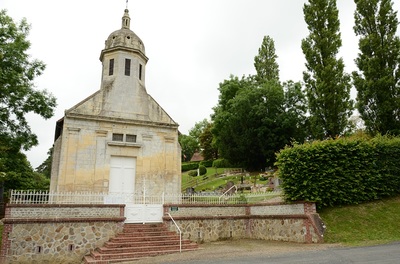 Brucourt Churchyard