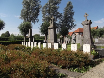Bulskamp Churchyard