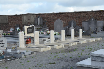 Burdinne Communal Cemetery