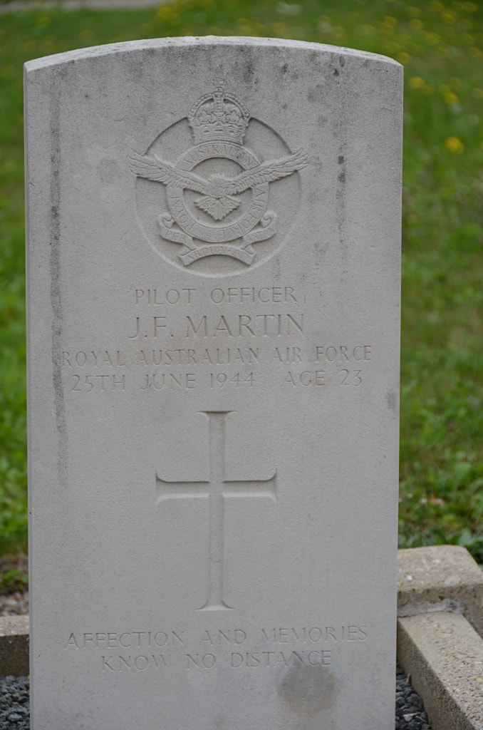 Bussus-Bussuel Communal Cemetery