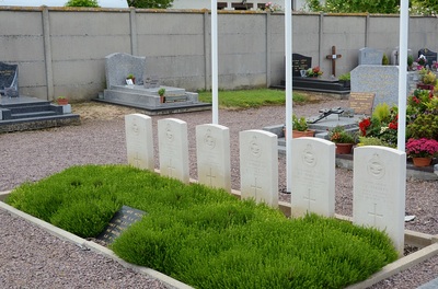 Cagny Communal Cemetery