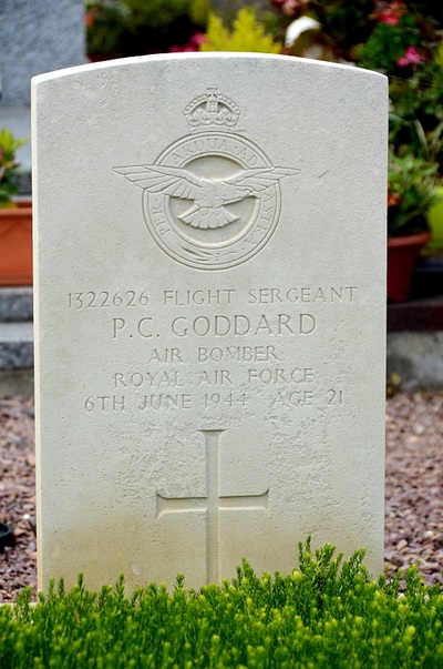 Cagny Communal Cemetery