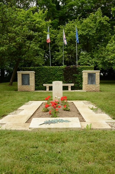 Cahagnes Isolated Grave