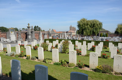 Calonne Communal Cemetery
