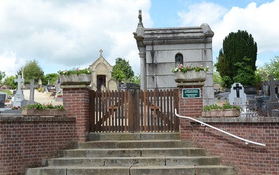 Cambremer Communal Cemetery