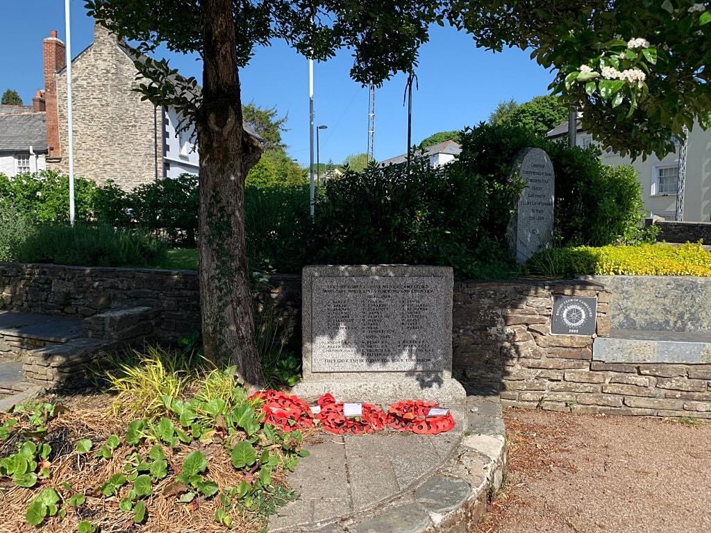 Camelford War Memorial