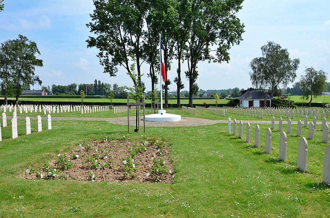 Chastre French National Cemetery
