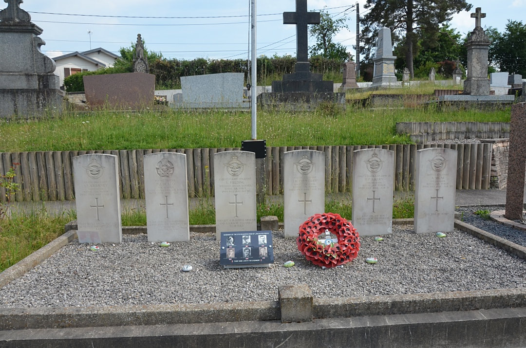 Chaumousey Communal Cemetery