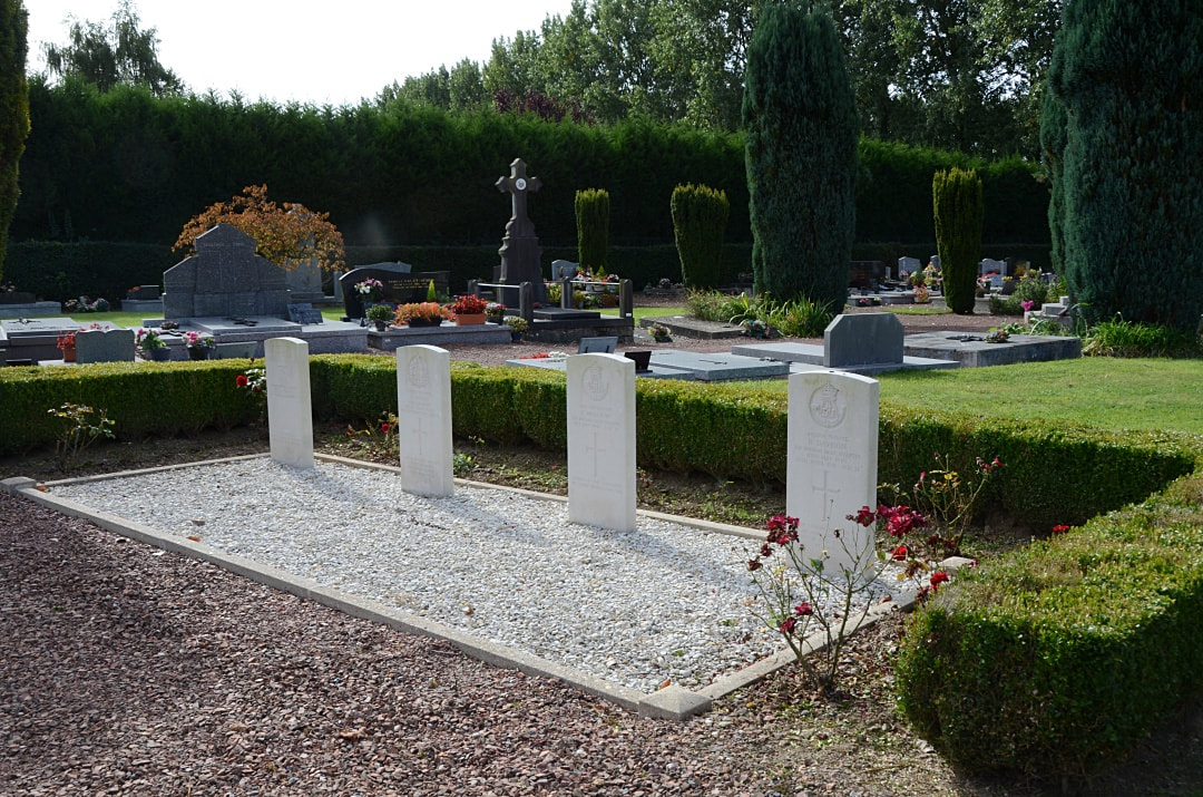 Chelers Communal Cemetery