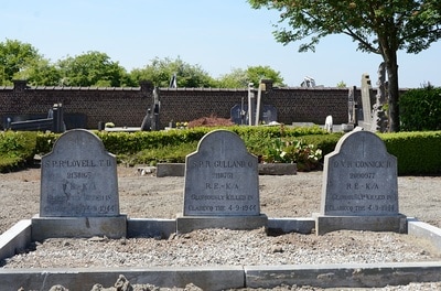 Clabecq Communal Cemetery