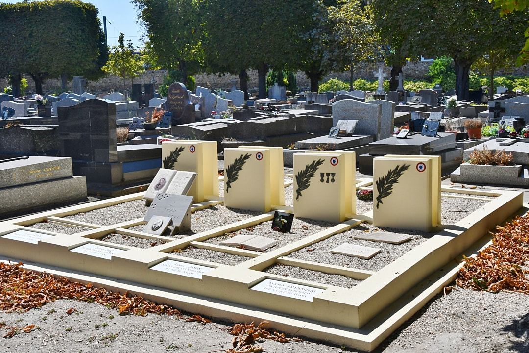 Clichy Southern Cemetery