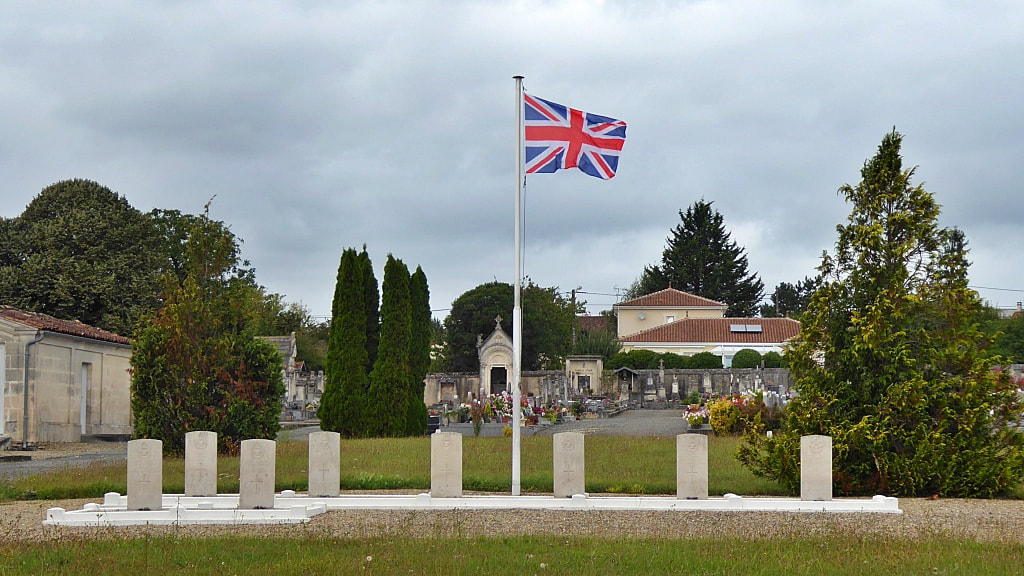 Cognac (Crouin) Communal Cemetery