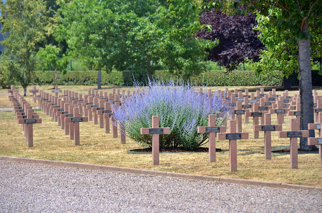 Colmar French National Cemetery