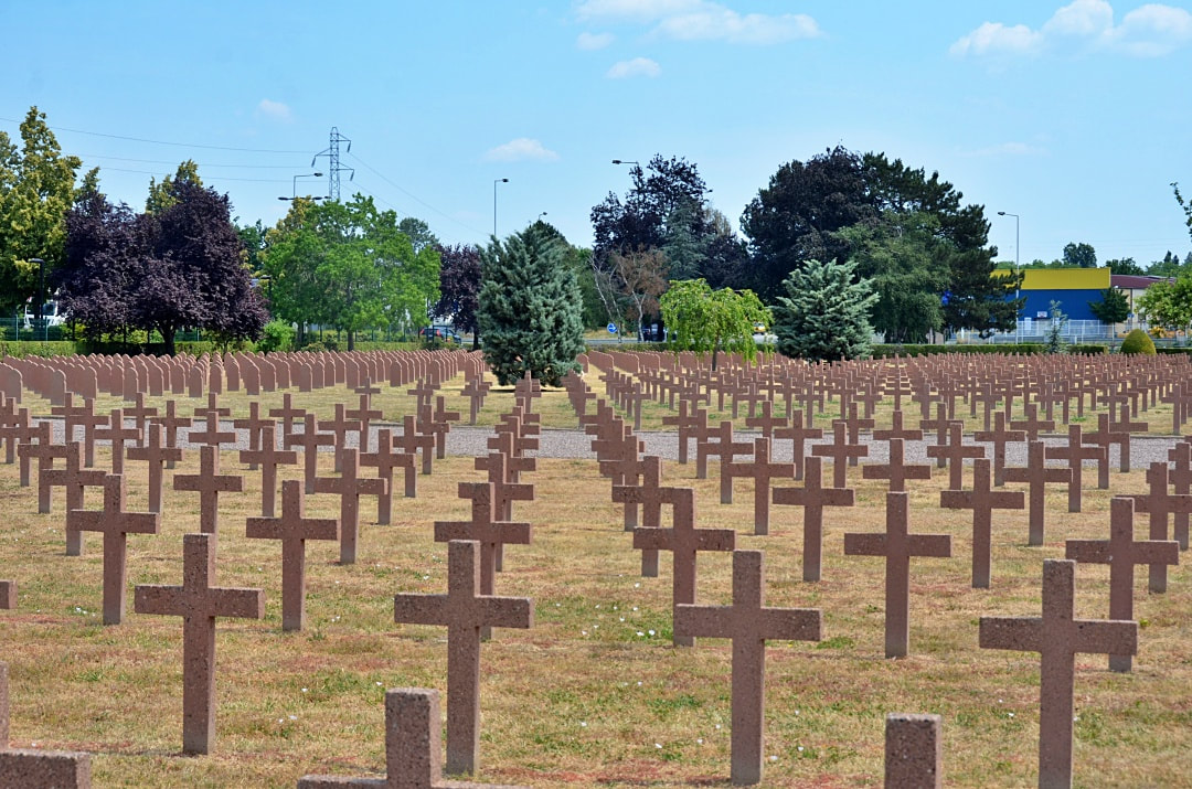 Colmar French National Cemetery