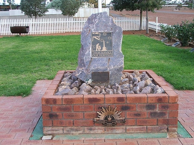 Coolgardie War Memorial