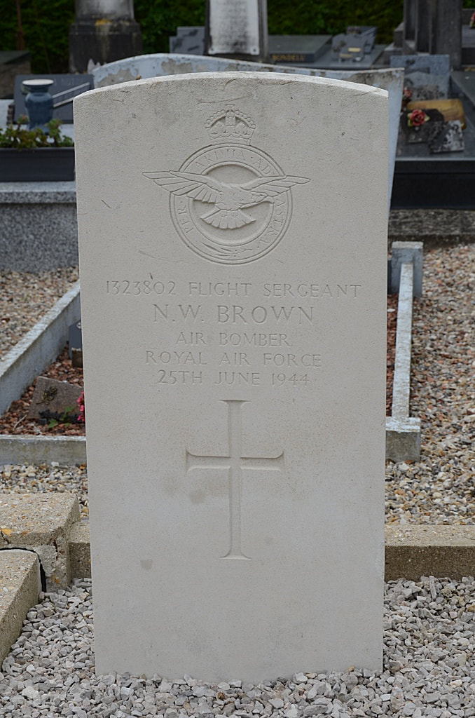 Coulonvillers Communal Cemetery