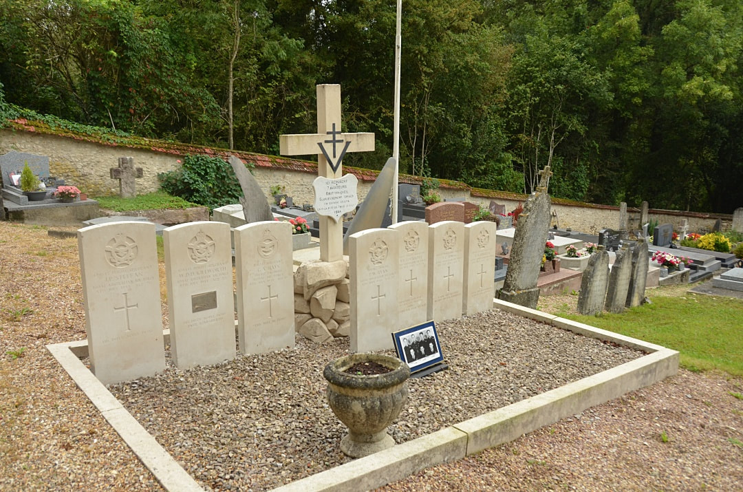 Courgent Communal Cemetery