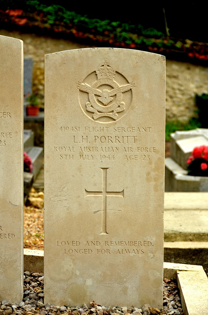 Courgent Communal Cemetery