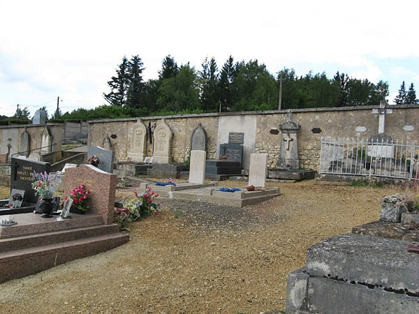 Crain Communal Cemetery