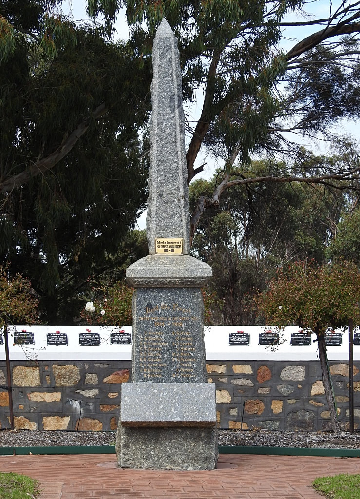 Cranbrook War Memorial