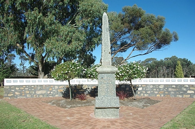 Cranbrook War Memorial