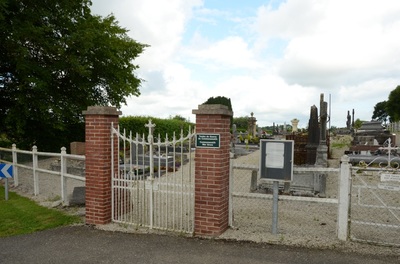 Crèvecoeur-en-Auge Communal Cemetery