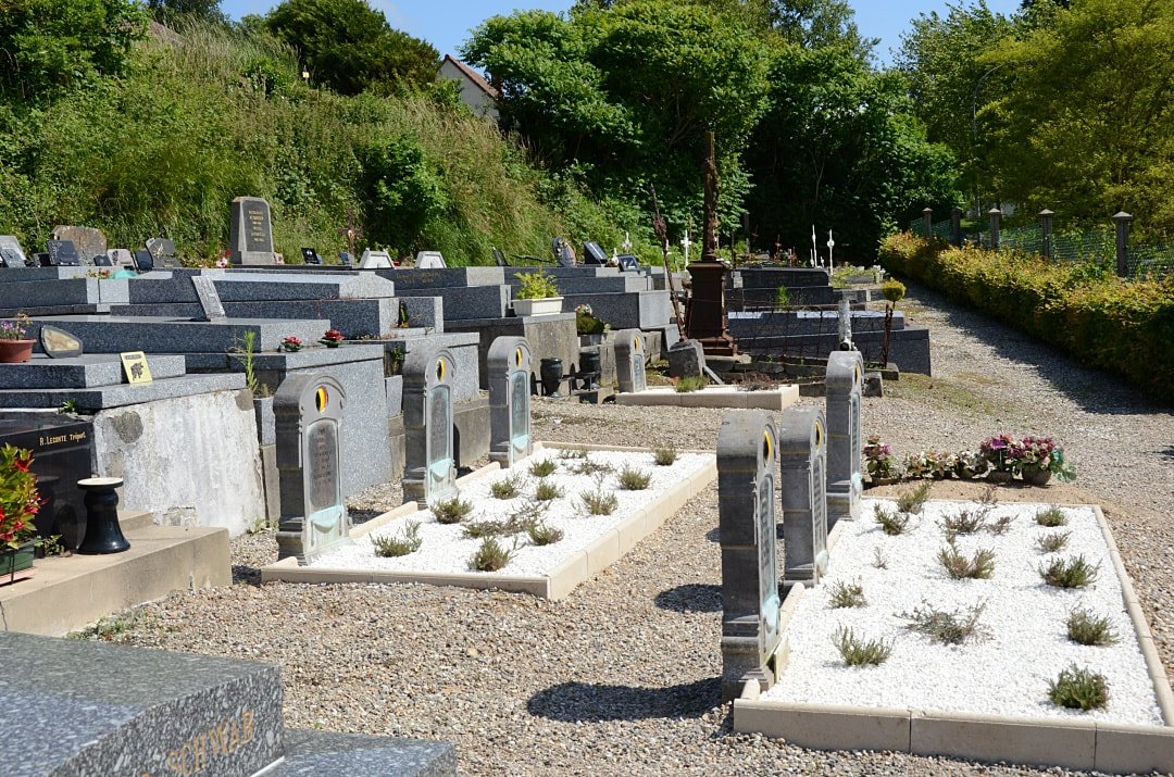 Criel-sur-Mer Communal Cemetery