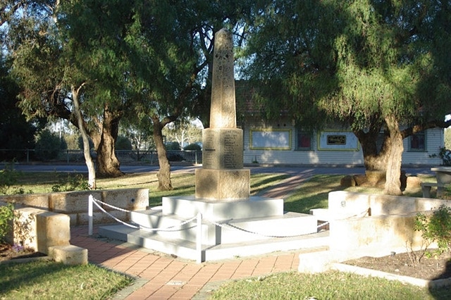 Dalwallinu War Memorial