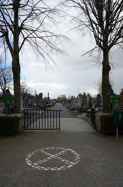 Deerlijk Communal Cemetery