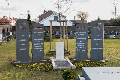 Destelbergen Communal Cemetery