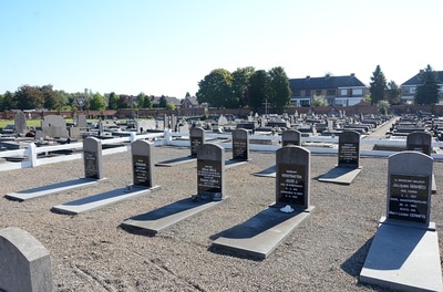 Diest Communal Cemetery