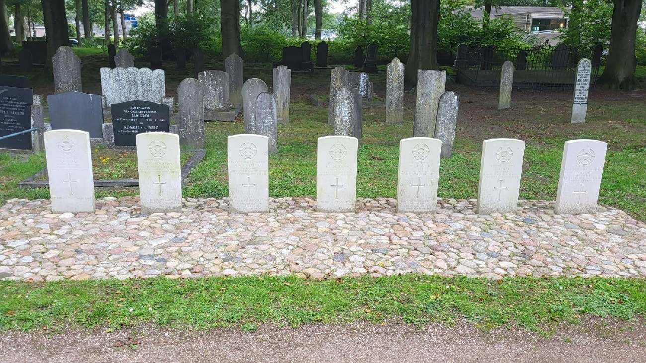 Diever General Cemetery