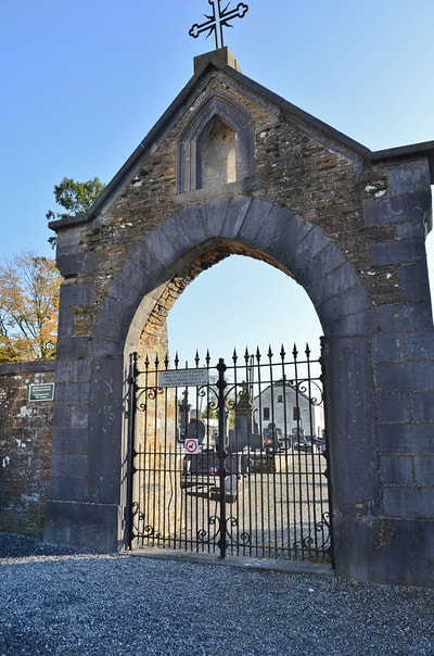 Dorinne Communal Cemetery
