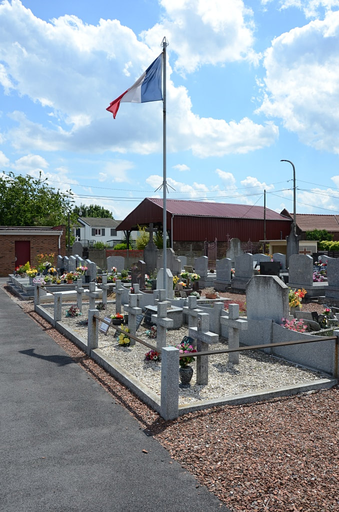 Dourges Communal Cemetery