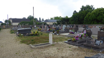 Douzy Communal Cemetery