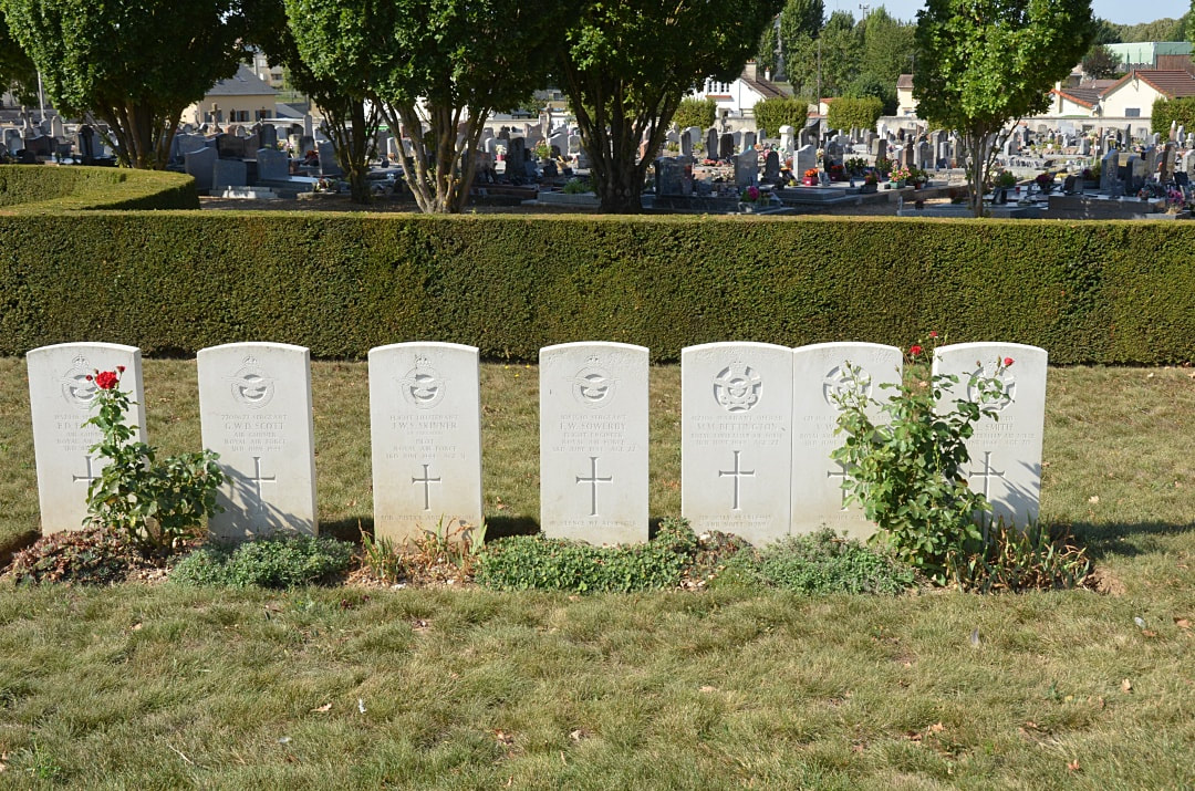 Dreux Communal Cemetery