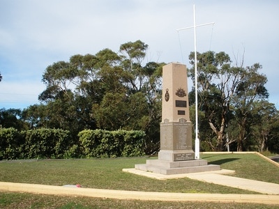 Dudley War Memorial