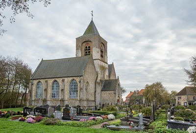 Steenkerke Churchyard