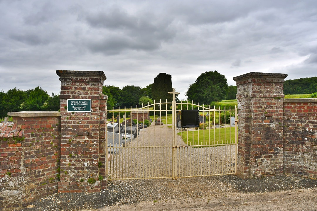 Ellecourt Communal Cemetery
