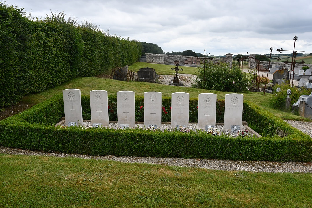 Ellecourt Communal Cemetery