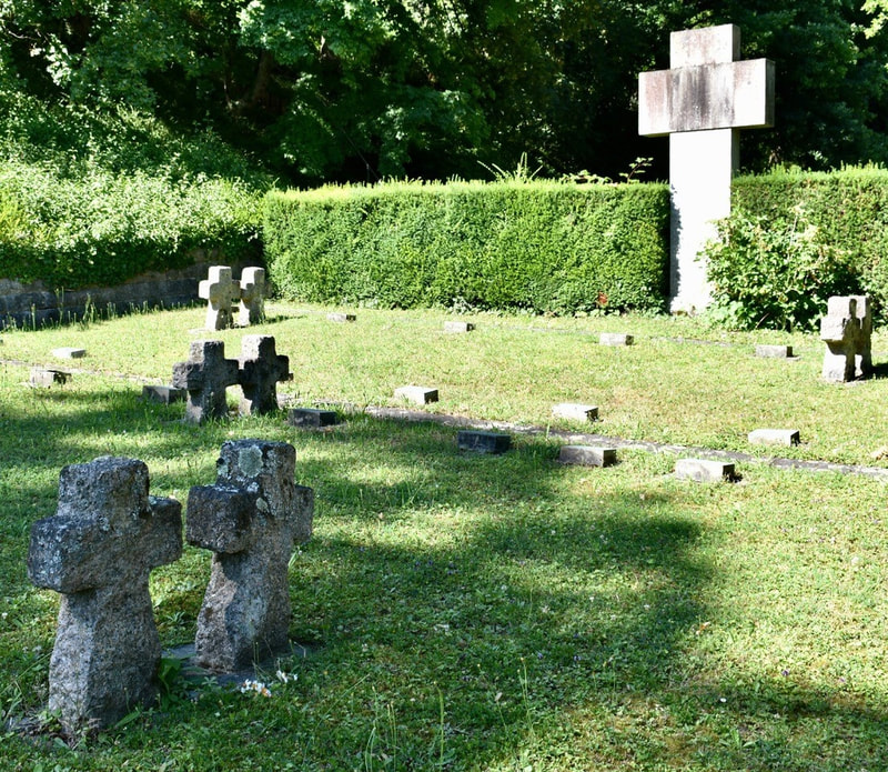 Emmendingen War Cemetery