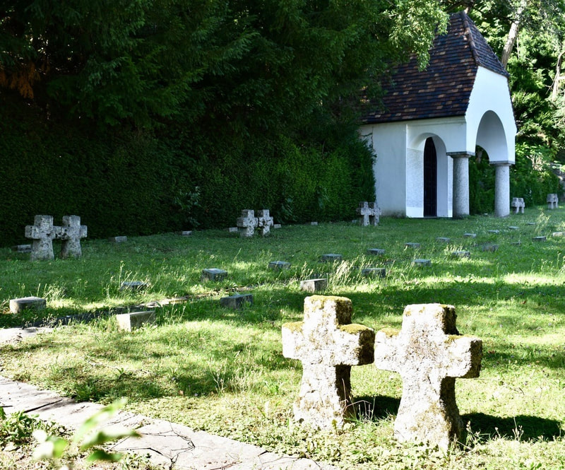 Emmendingen War Cemetery