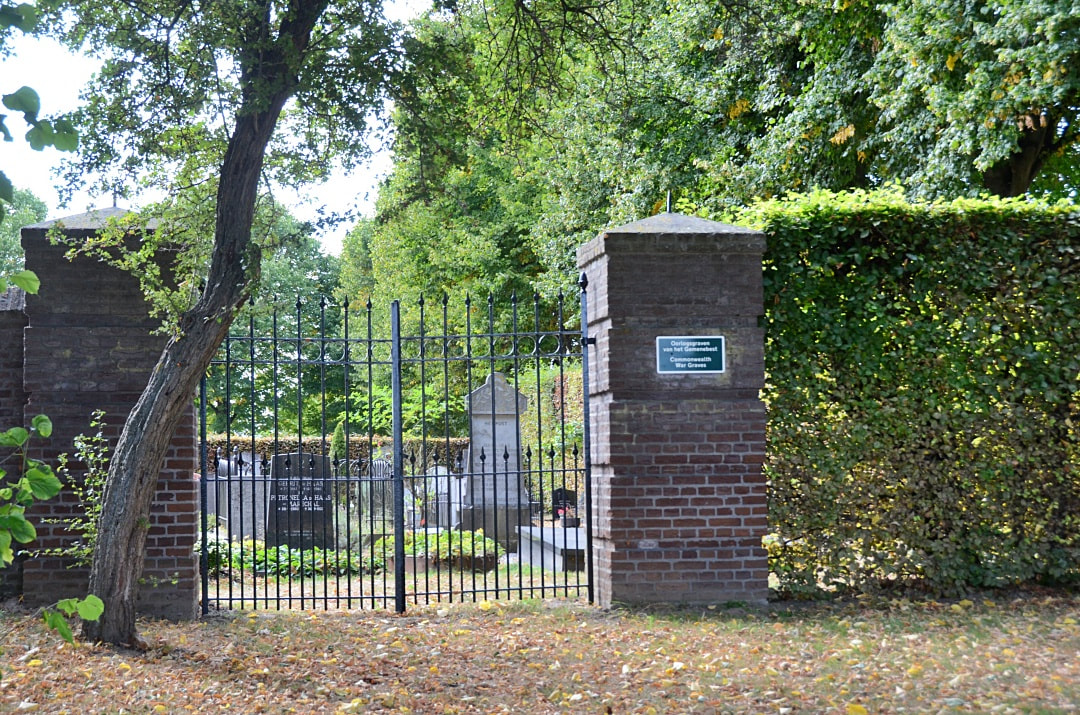 Engelen General Cemetery