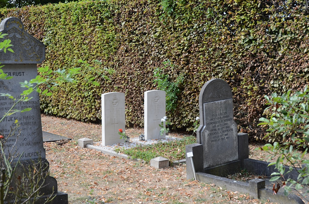 Engelen General Cemetery