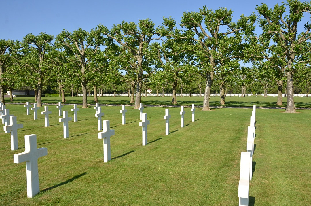 Épinal American Cemetery